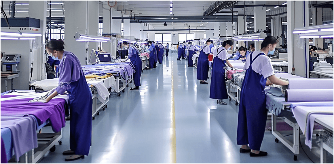 Guangzhou Runchao Textile Co., Ltd.