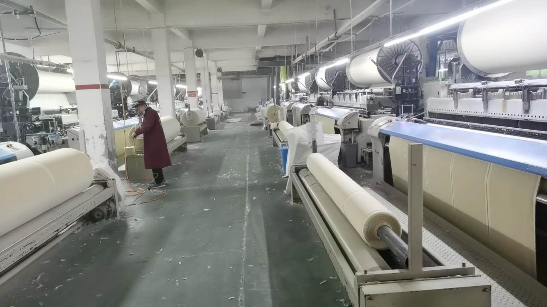 Guangzhou Runchao Textile Co., Ltd.