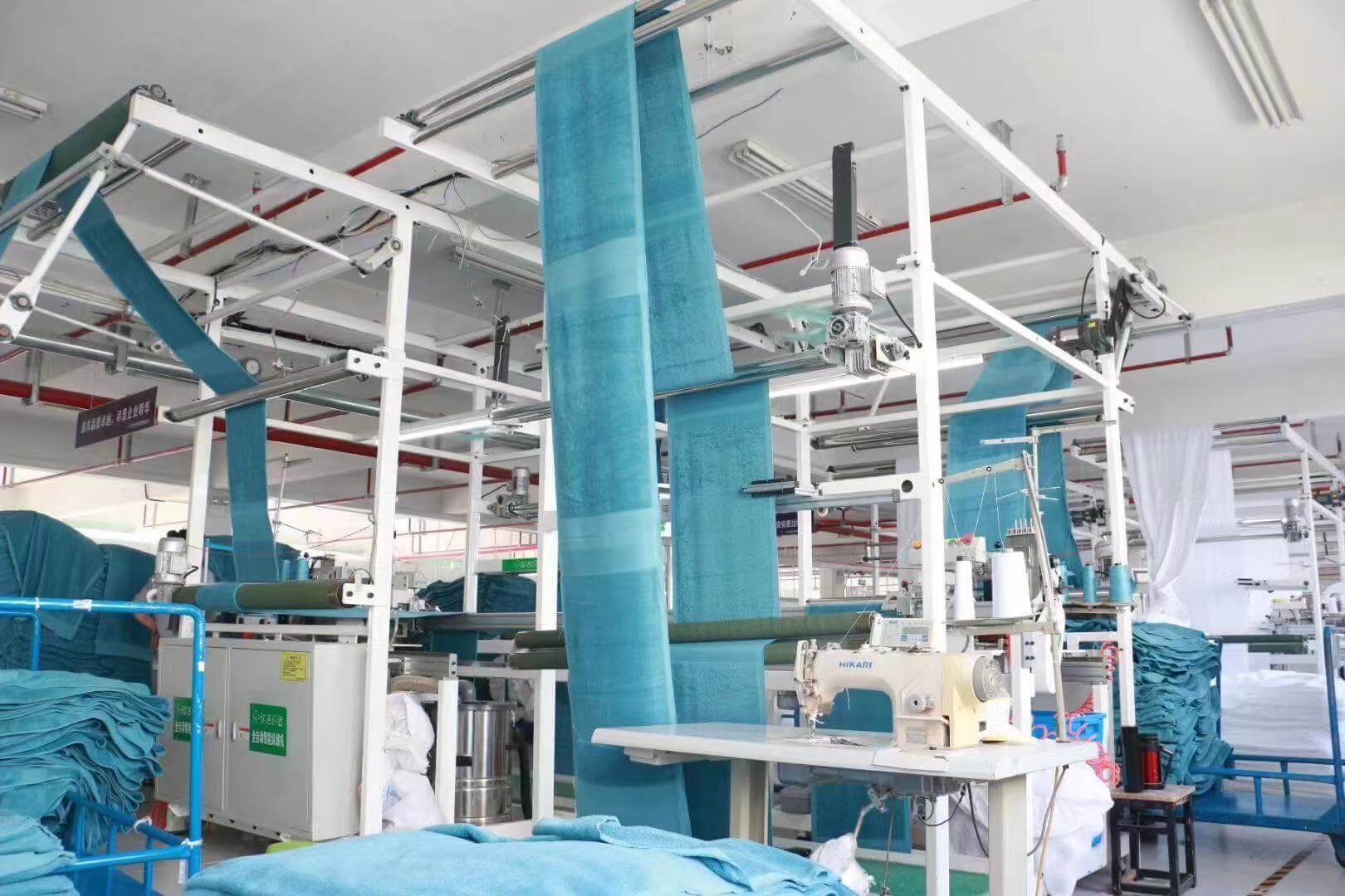 Guangzhou Runchao Textile Co., Ltd.